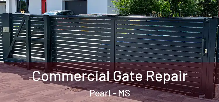 Commercial Gate Repair Pearl - MS