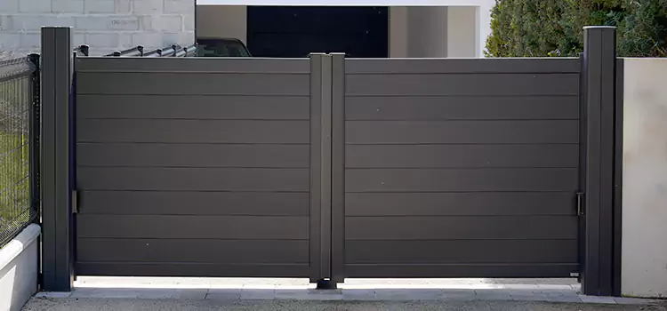 Common Residential Gate Issues We Resolve in Pearl, MS