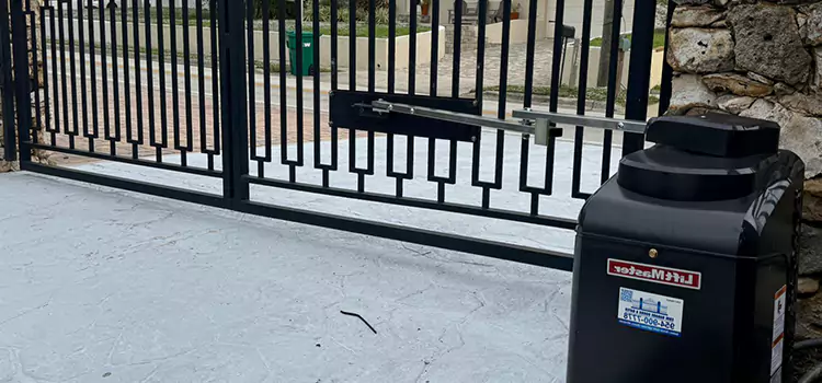 Seamless Installation and Support for Your New Gate in Pearl, MS