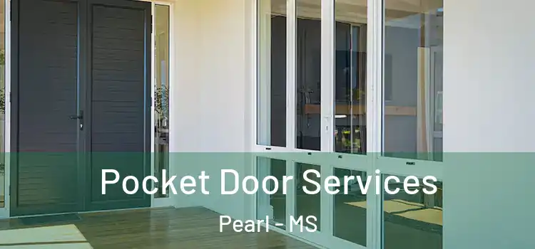 Pocket Door Services Pearl - MS